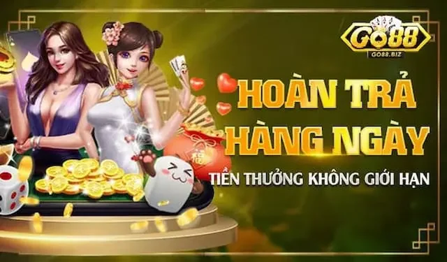 Khuyến mãi Go88