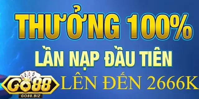 khuyến mãi Go88