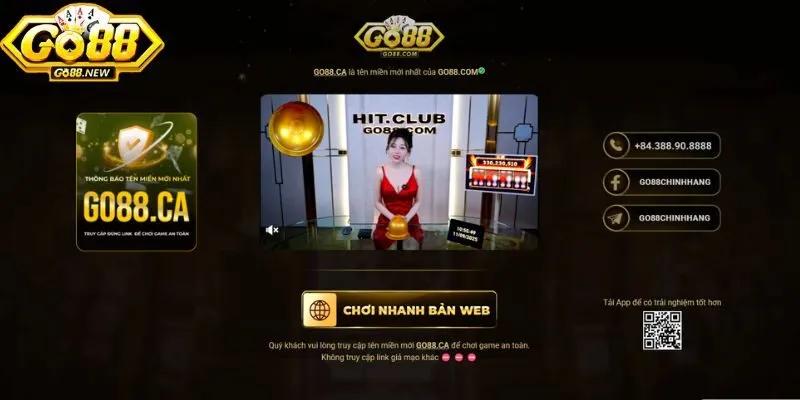 Go88 12 Cách tải Go88 bằng phần mềm Android/IOS